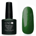 Таблица соответствий цветов Shellac, Entity, ruNail One и In'Garden So Naturally . Рисунок 112